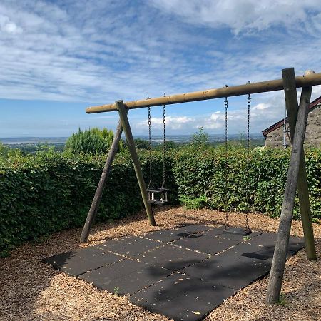 Hafoty Farm Cottages Caernarfon Esterno foto